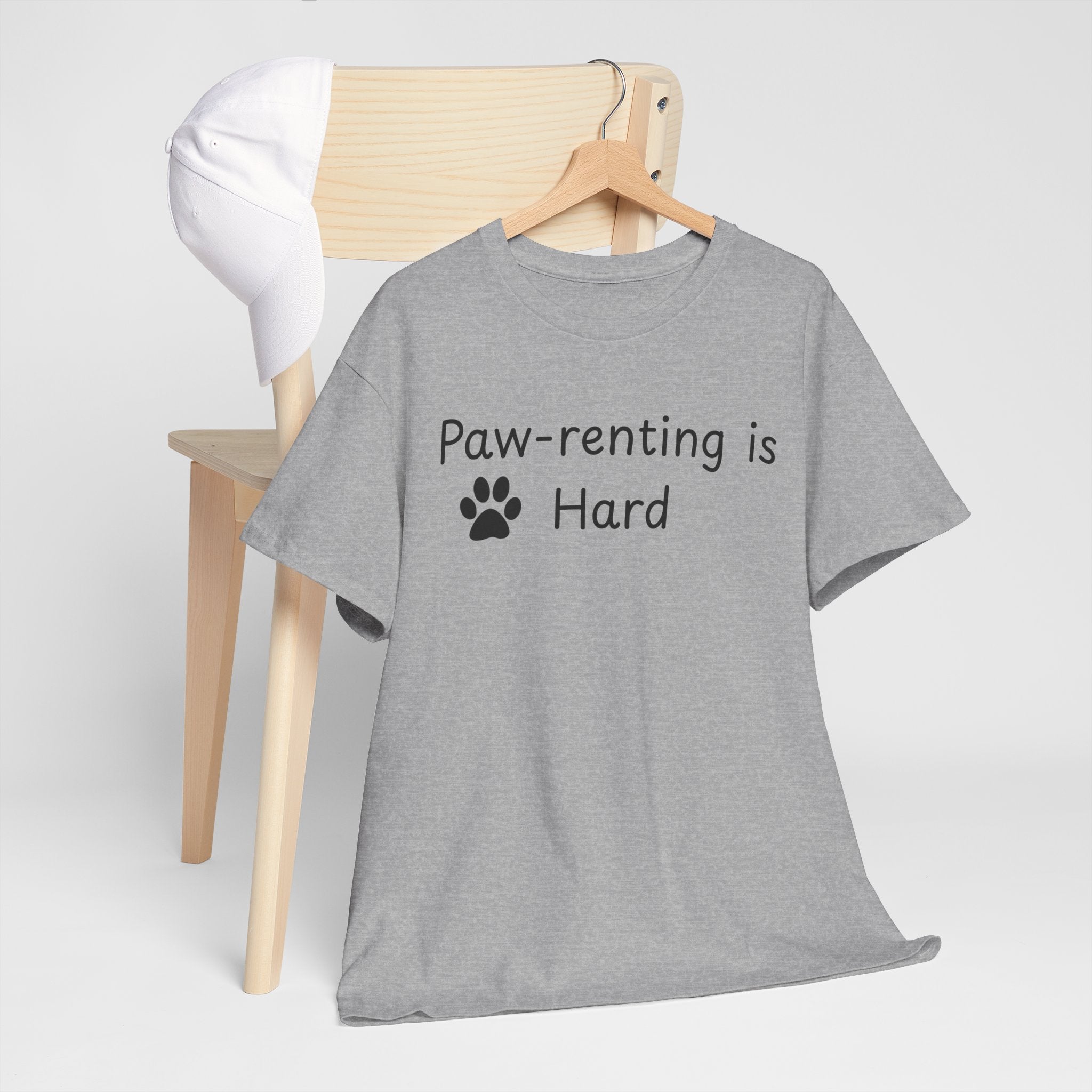 Paw-renting is Hard Tee