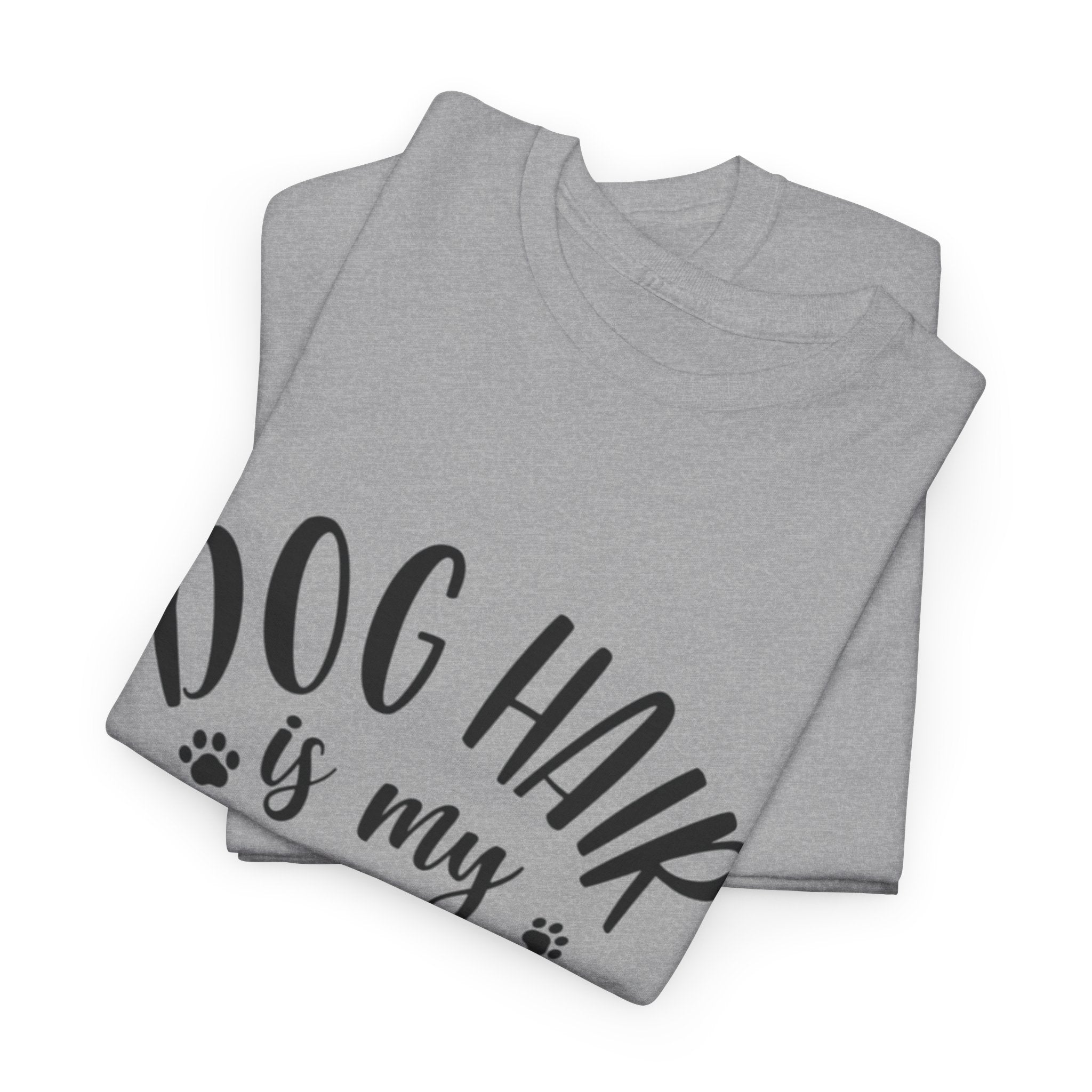 Dog Hair is my Glitter Tee