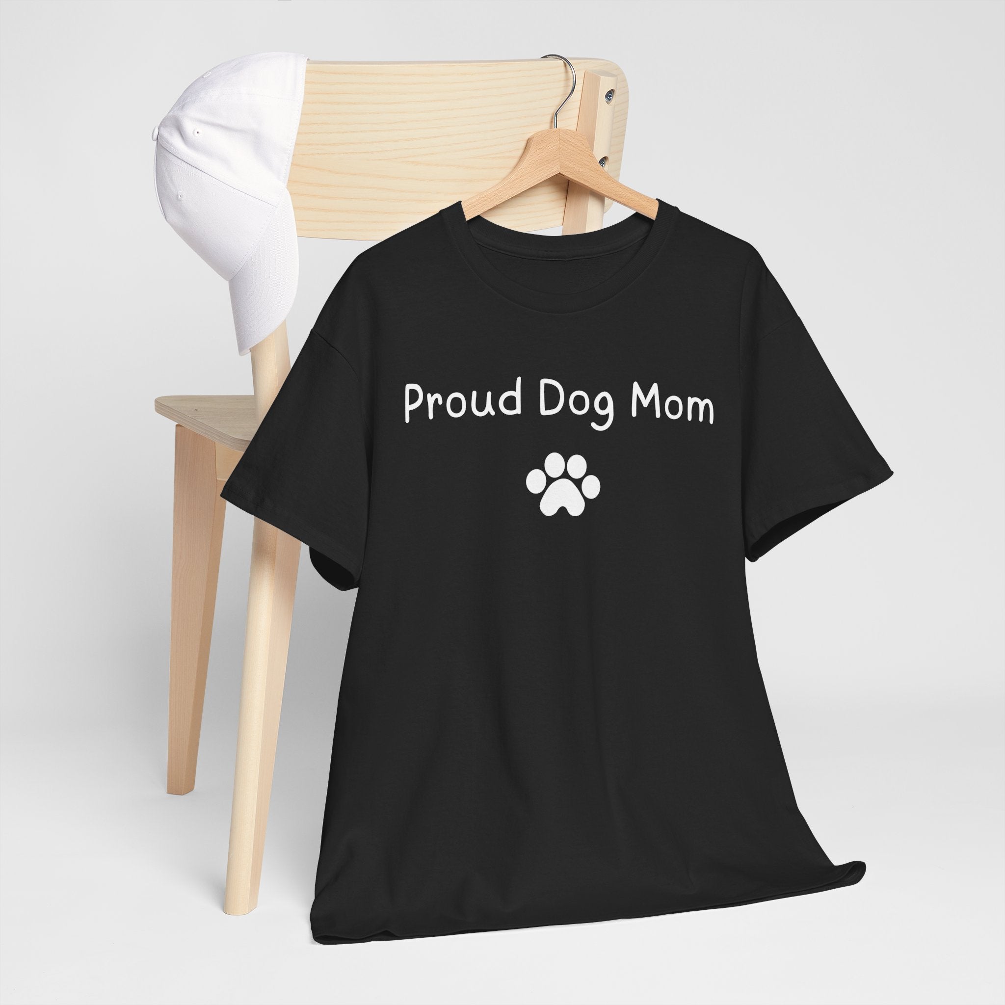 Proud Dog Mom Tee