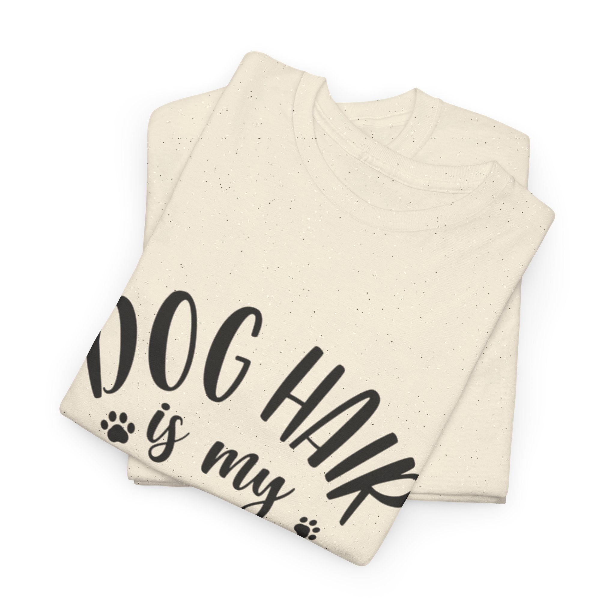 Dog Hair is my Glitter Tee