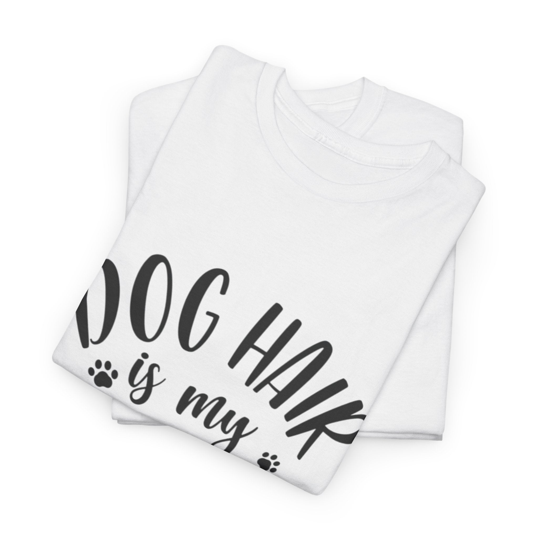 Dog Hair is my Glitter Tee