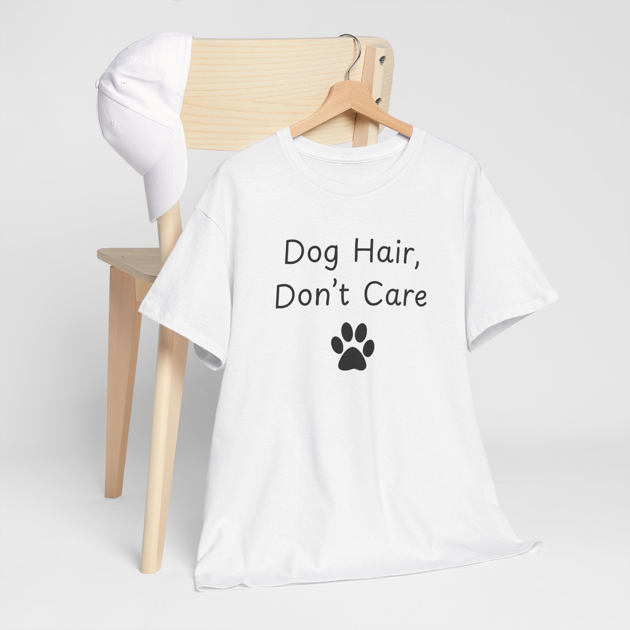 Dog Hair, Don’t Care Tee