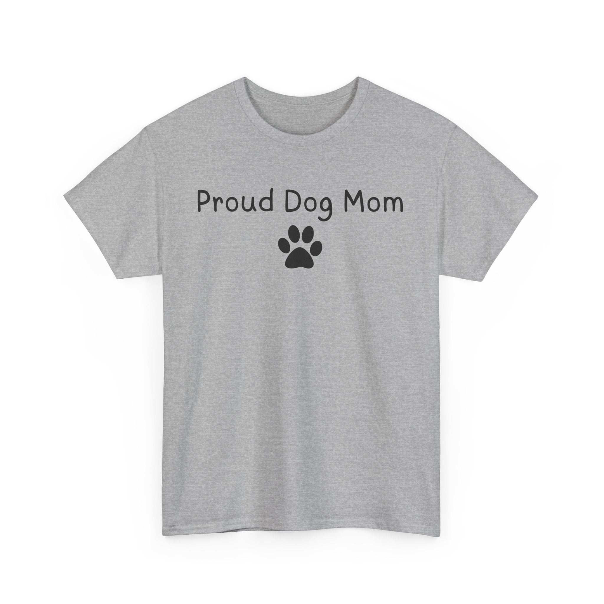 Proud Dog Mom Tee