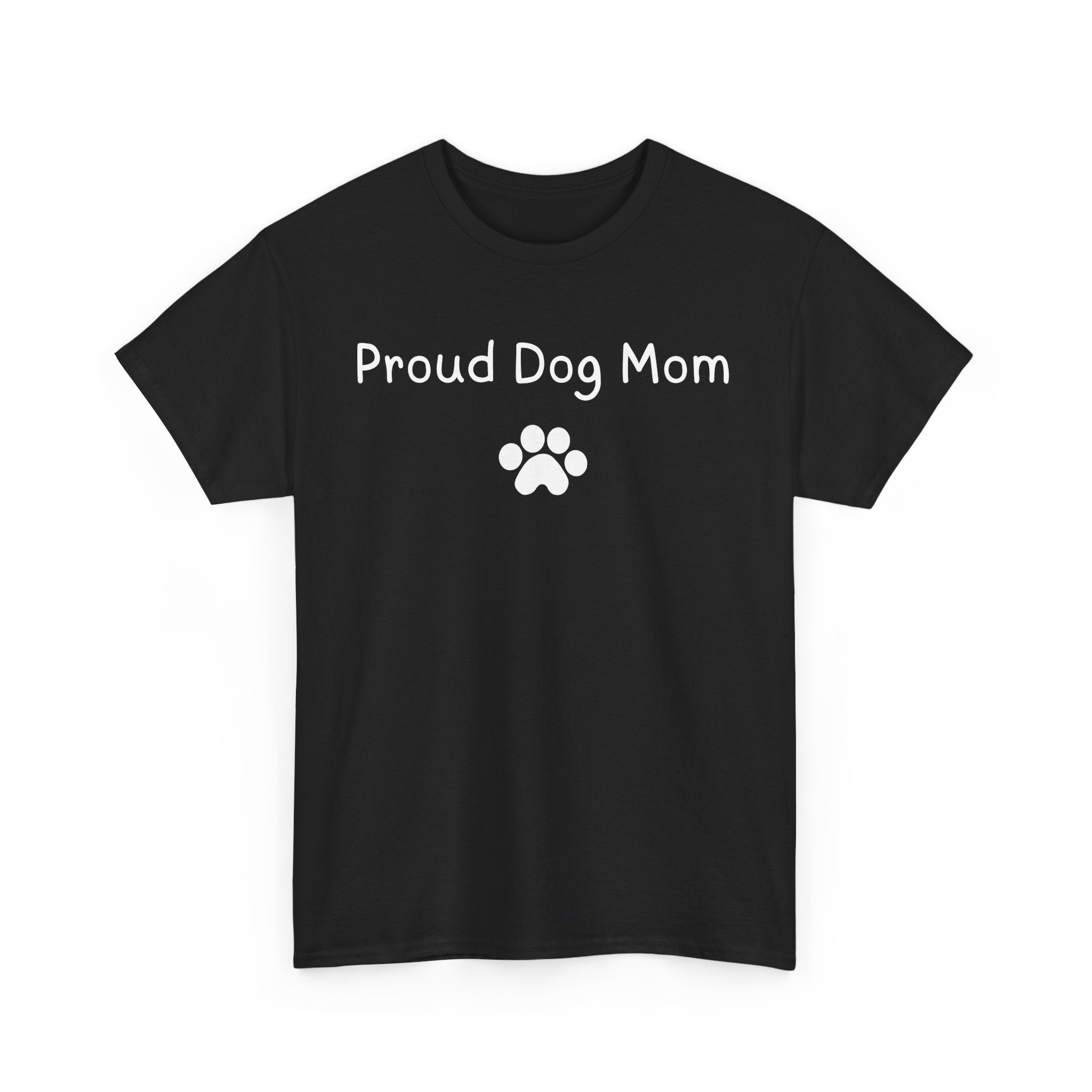 Proud Dog Mom Tee