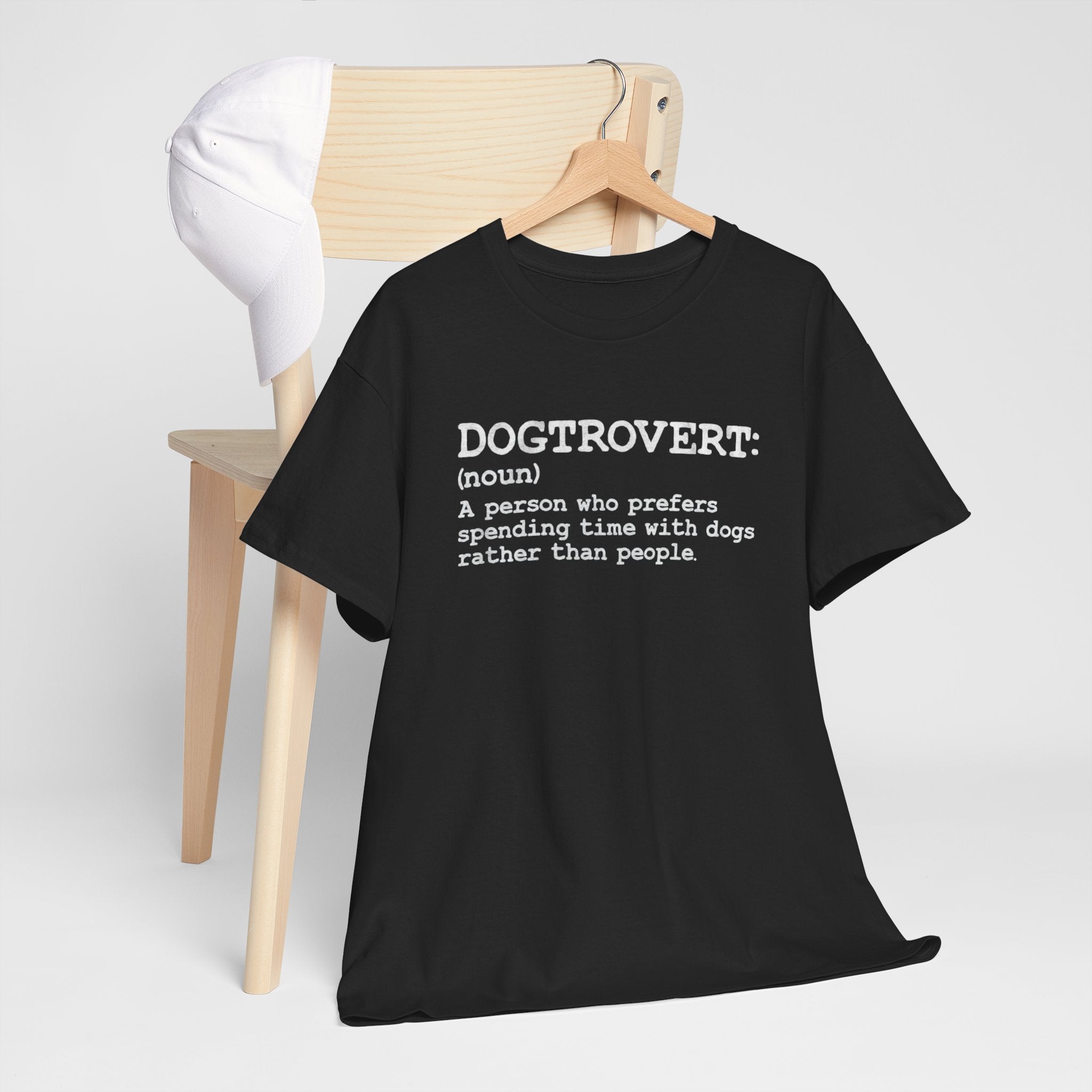 Dogtrovert Tee