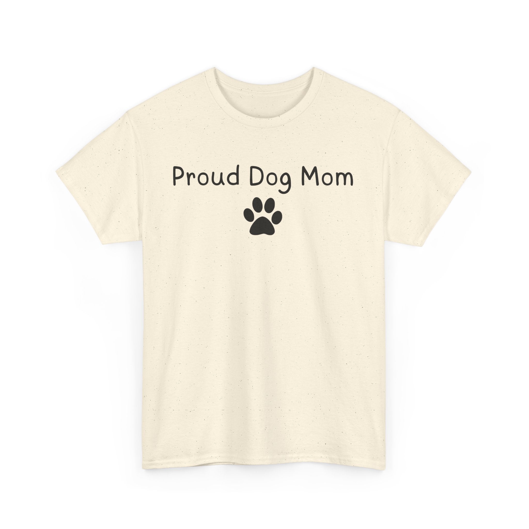 Proud Dog Mom Tee