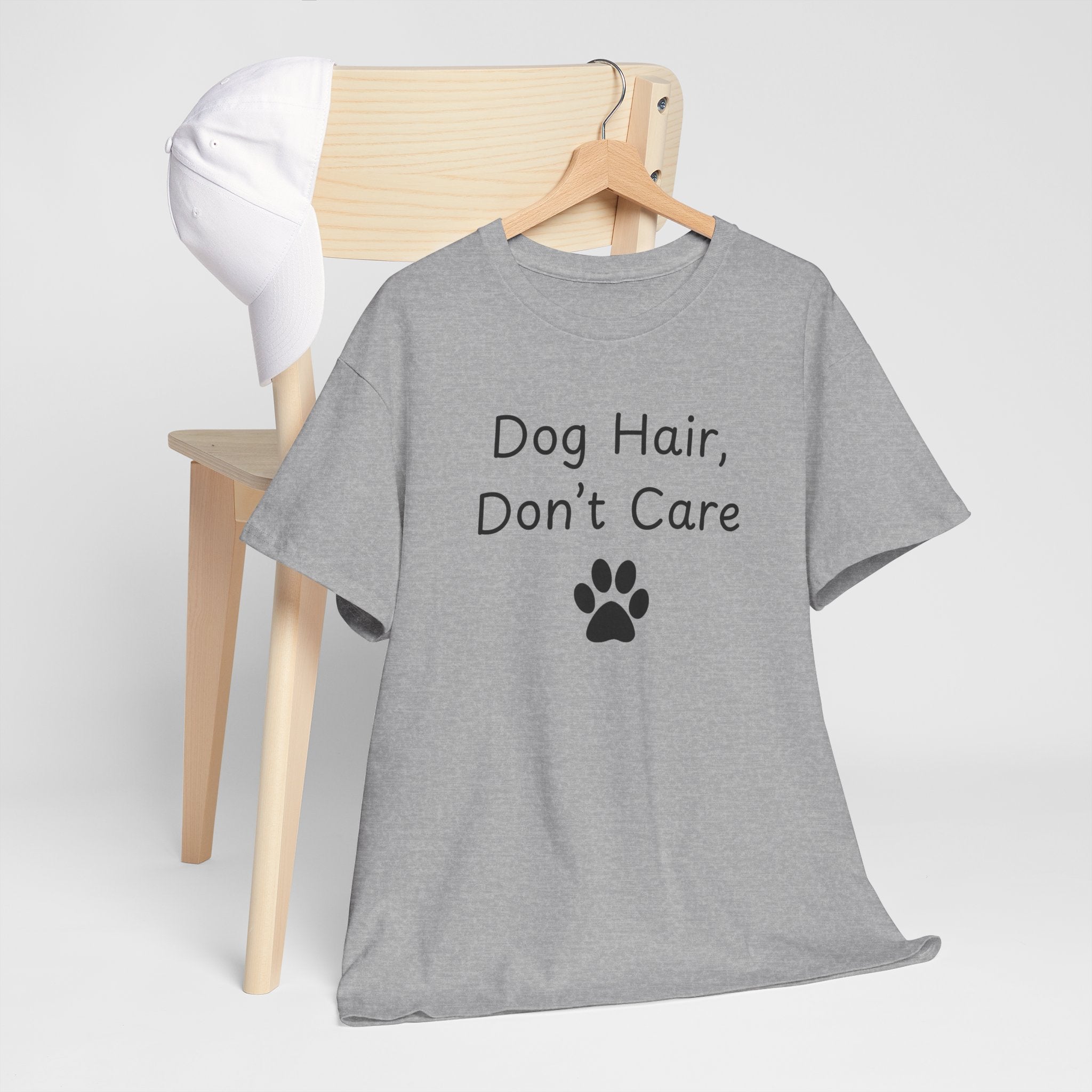Dog Hair, Don’t Care Tee