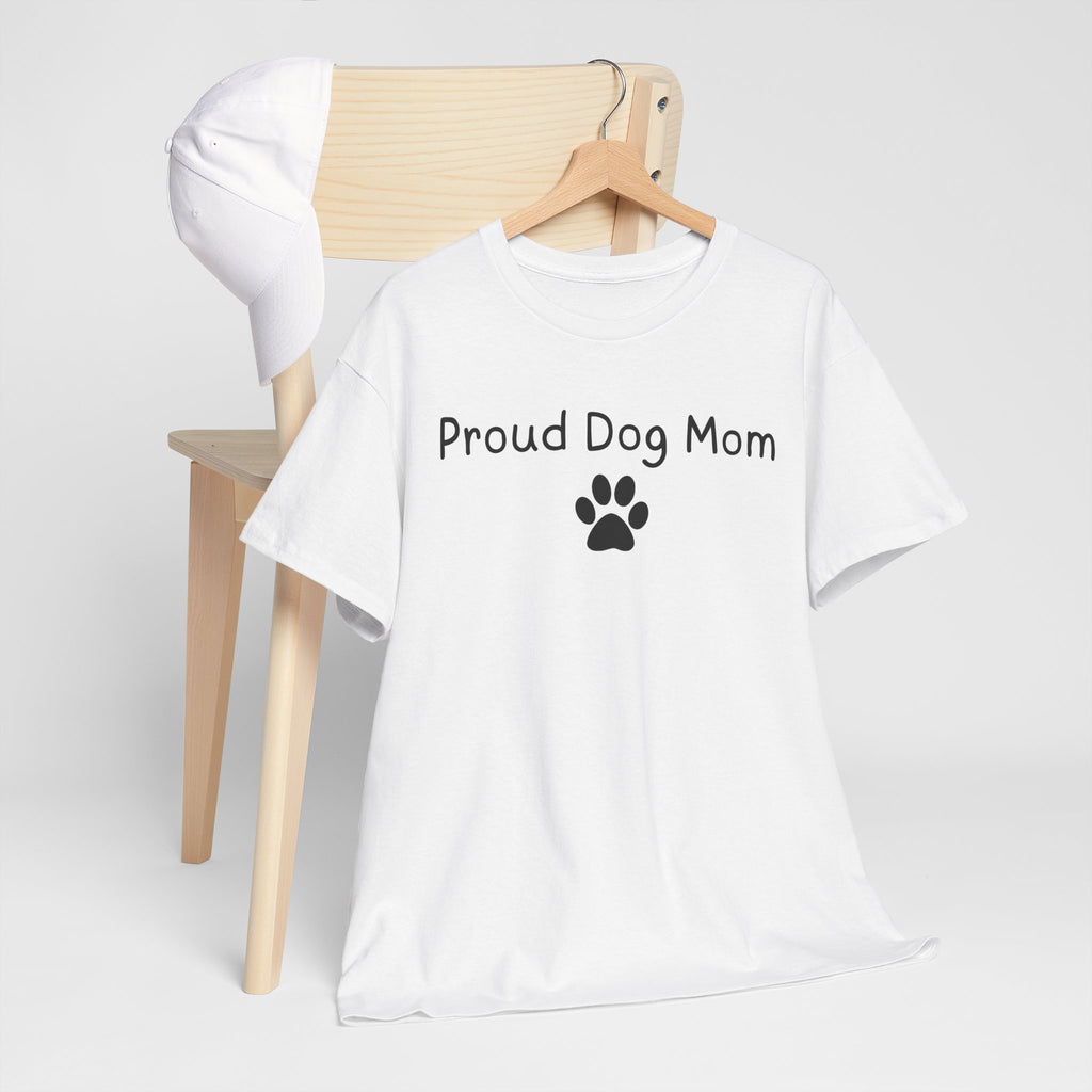 Proud Dog Mom Tee