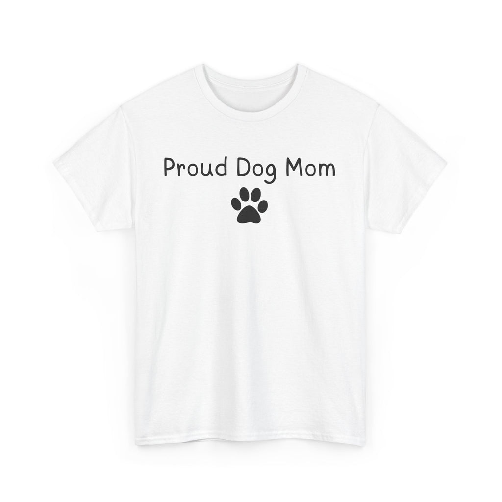 Proud Dog Mom Tee