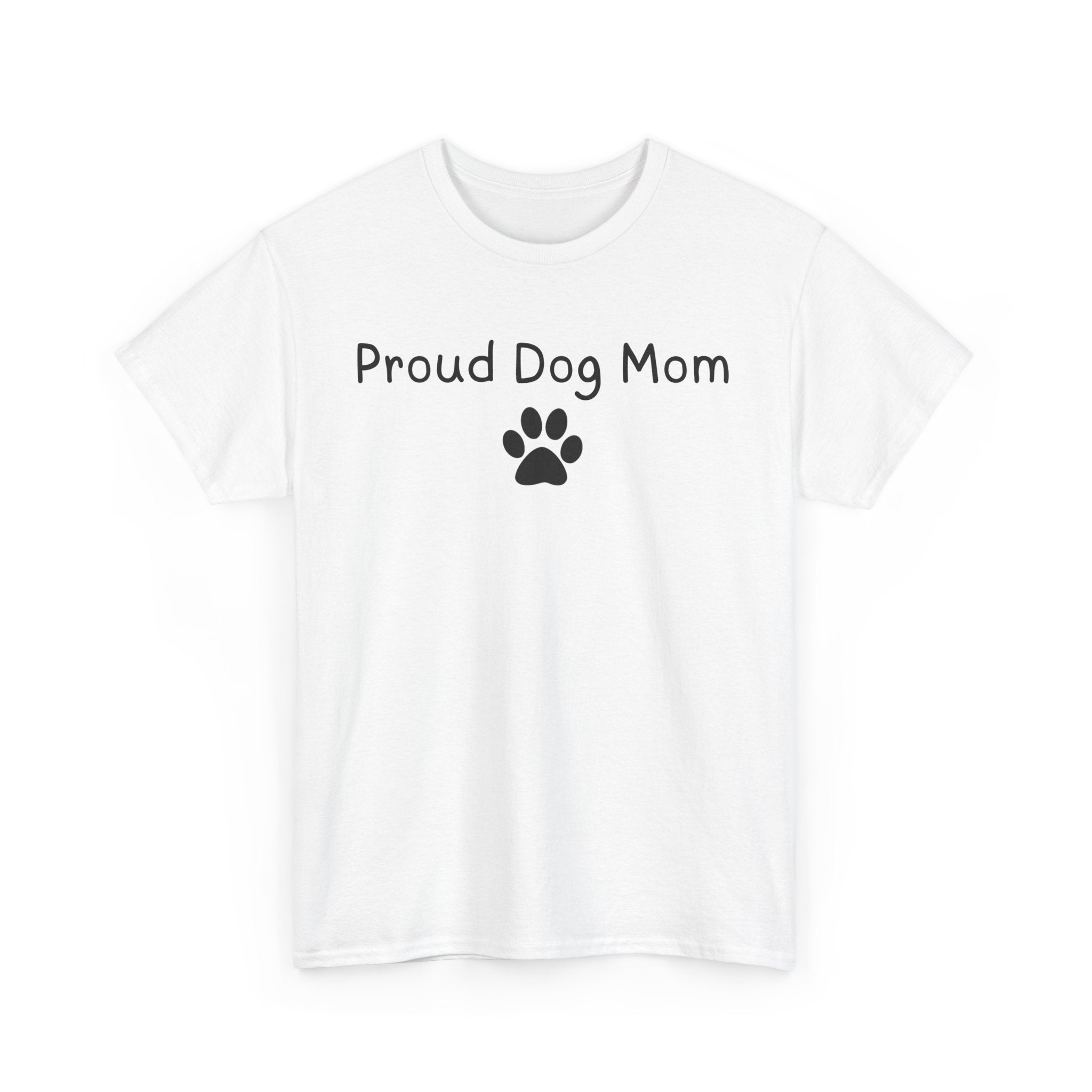 Proud Dog Mom Tee